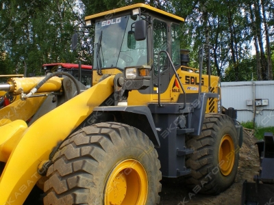 SDLG LG952H [2]