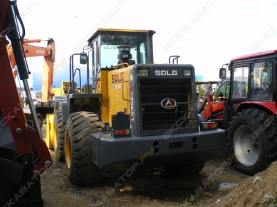 SDLG LG952H [1]