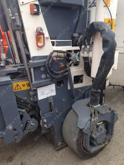 Wirtgen W 50 [3]