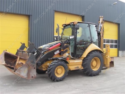 Caterpillar 432E [1]