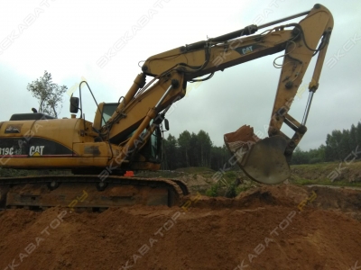 Caterpillar 319C LN [1]