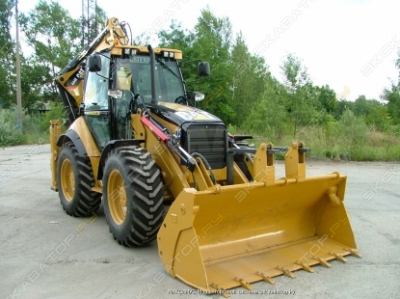 Caterpillar 444E [1]