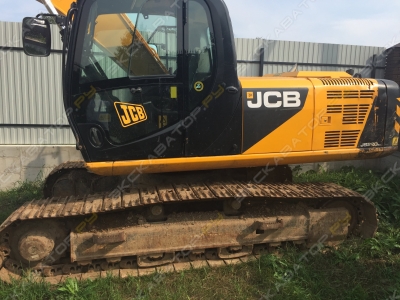 JCB JS 220S [4]