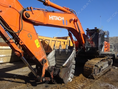 Hitachi ZX470LCH-5G [5]