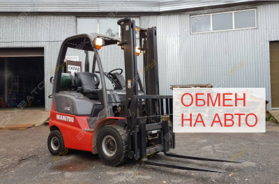 Manitou MI 15 G [7]
