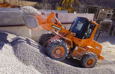 Doosan DL160 [1]