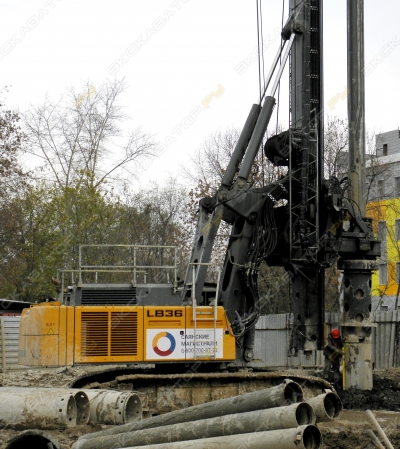 Liebherr LB 36 [1]
