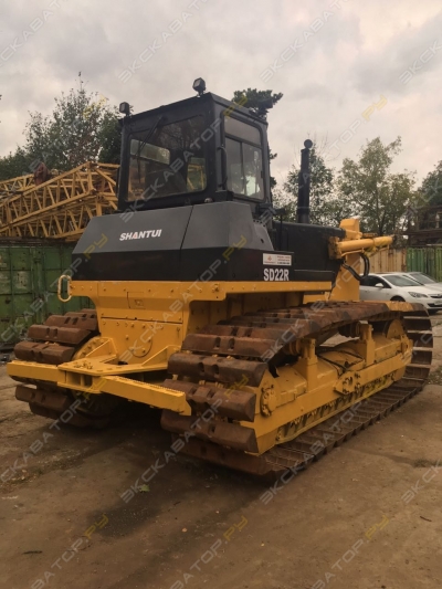 Shantui SD22R [1]