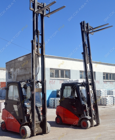 Linde H20-H25 D [1]