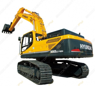 Hyundai R 380LC-9SH [1]