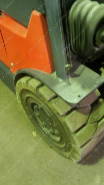 Toyota 7FBMF35 [4]
