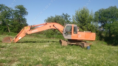 Hitachi ZAXIS 230LC [1]