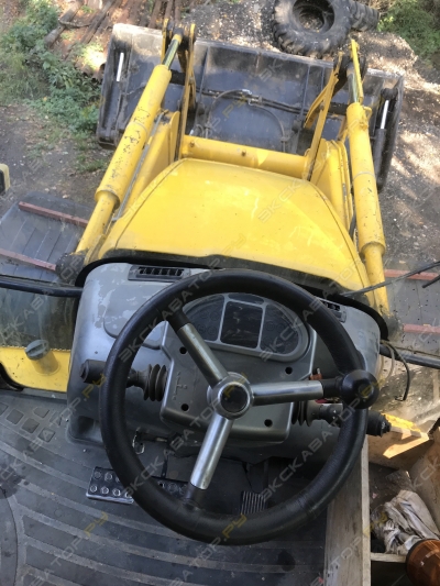 Komatsu WB93R [1]
