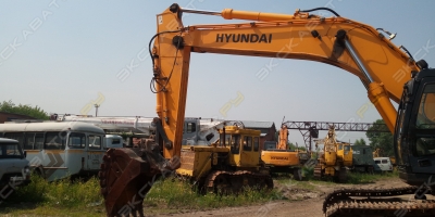 Hyundai R 360LC-7 [2]