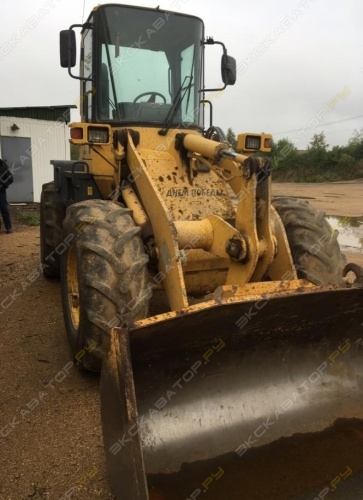 Komatsu WA180 PT-3 Active [8]