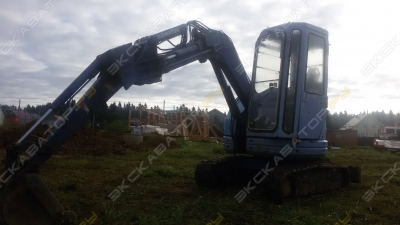 Komatsu PC28UU-2E [3]