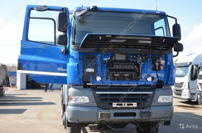 Татра T158-8P5R36 PHOENIX 6X6 [3]