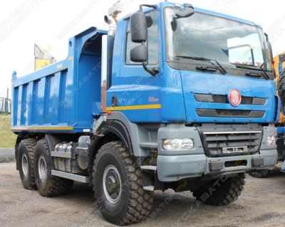 Татра T158-8P5R36 PHOENIX 6X6 [1]