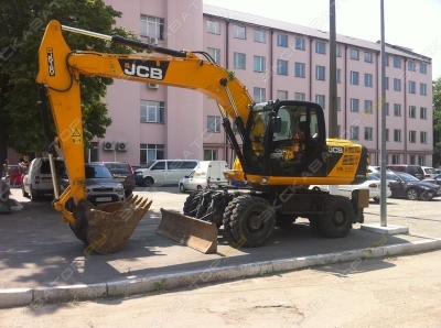 JCB JS 160W [1]