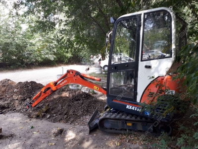 Kubota KX 41-3S [3]