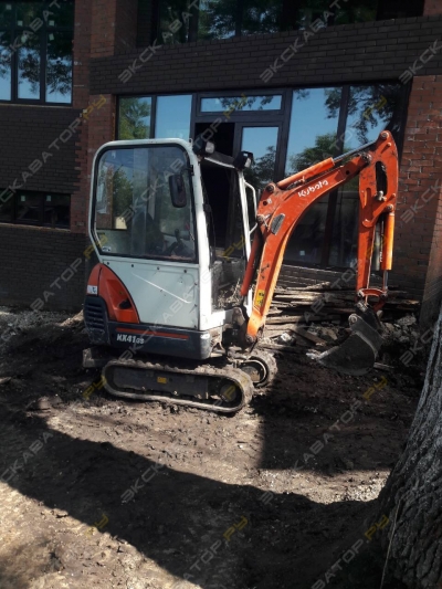 Kubota KX 41-3S [0]