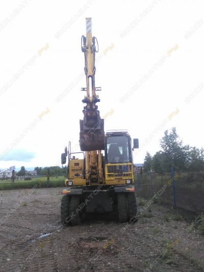 Komatsu PW160-7K [2]