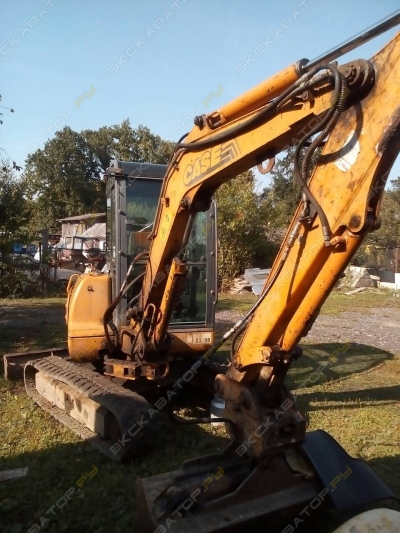 Case CX35 [1]