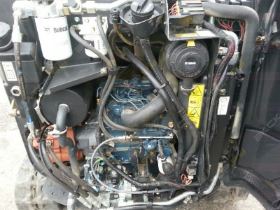 Bobcat E16 [4]