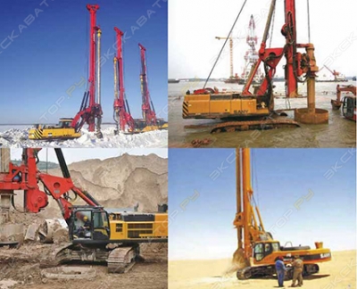 Sany SR150