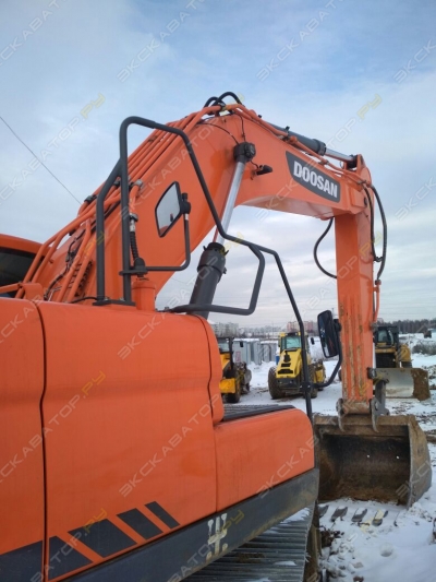Doosan DX340LCA [2]