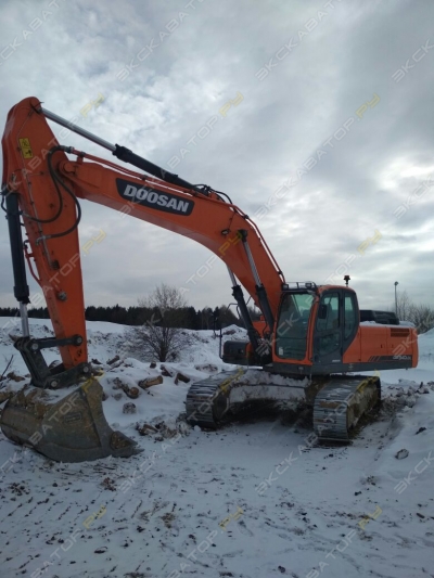 Doosan DX340LCA [1]