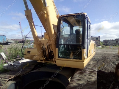 Komatsu PC400-7 [1]