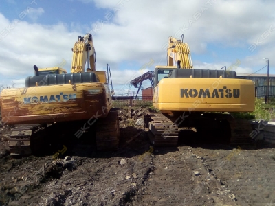 Komatsu PC400-7 [2]