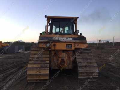 Caterpillar D6R LGP (серия II) [4]