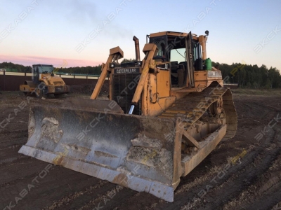 Caterpillar D6R LGP (серия II) [3]