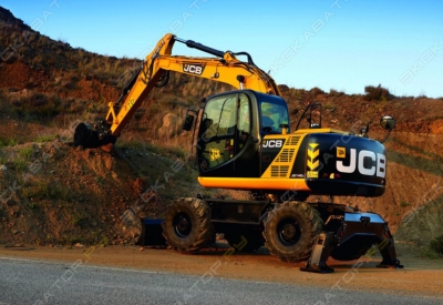 JCB JS 160W [0]