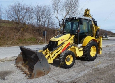 New Holland B110B [0]