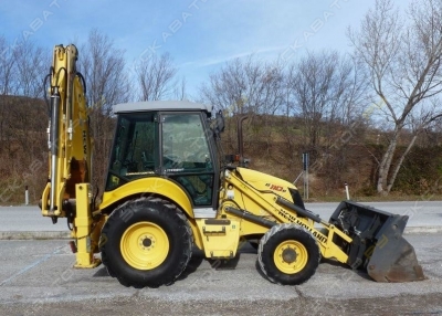 New Holland B110B [2]