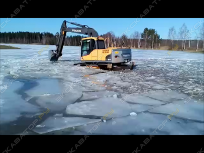 Volvo EW160C [4]