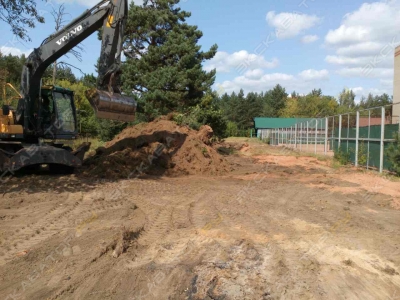 Volvo EW160C [2]