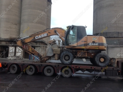 Case WX165 [0]