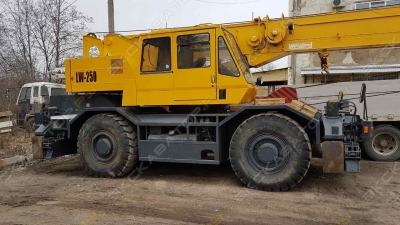 Komatsu LW 250-2 [1]