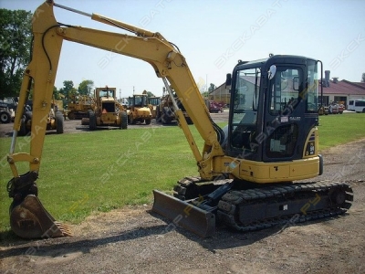 Komatsu PC50MR [0]