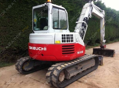 Takeuchi TB180FR [1]