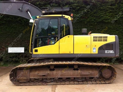Volvo EC210C LC [5]