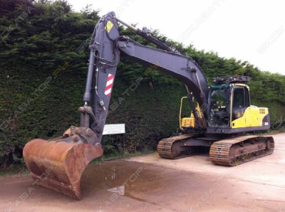 Volvo EC210C LC [4]