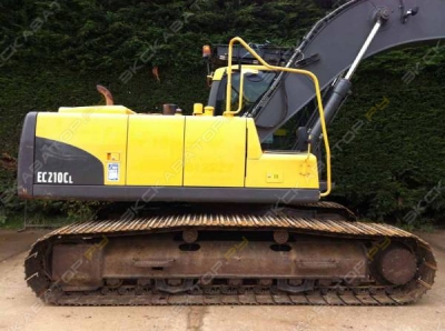 Volvo EC210C LC [2]