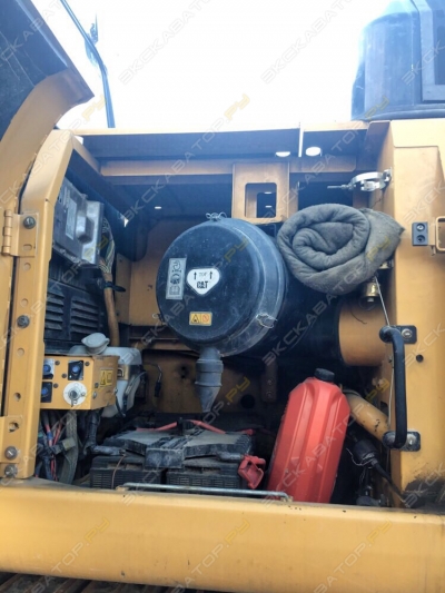 Caterpillar 320D L [3]