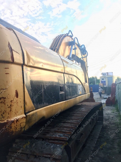 Caterpillar 320D L [4]