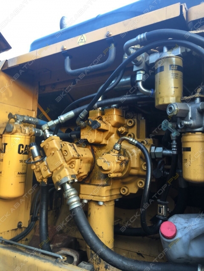 Caterpillar 320D L [5]